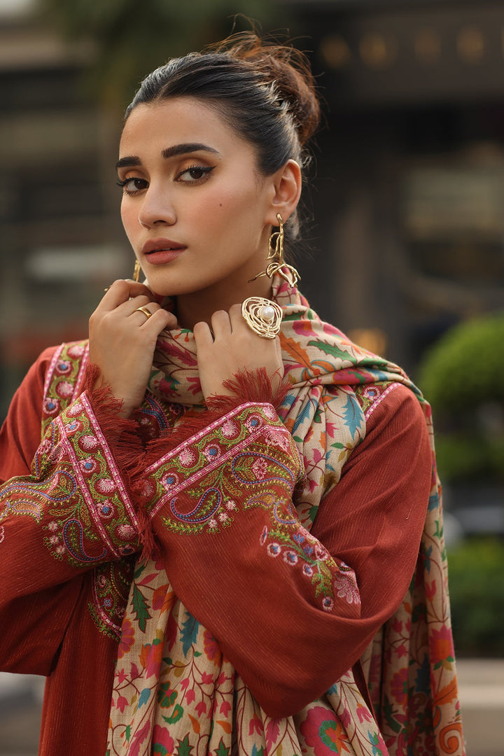 Charizma CNP-5-312 J(94&93) - Salai - Charizma RTW Winter 2025 