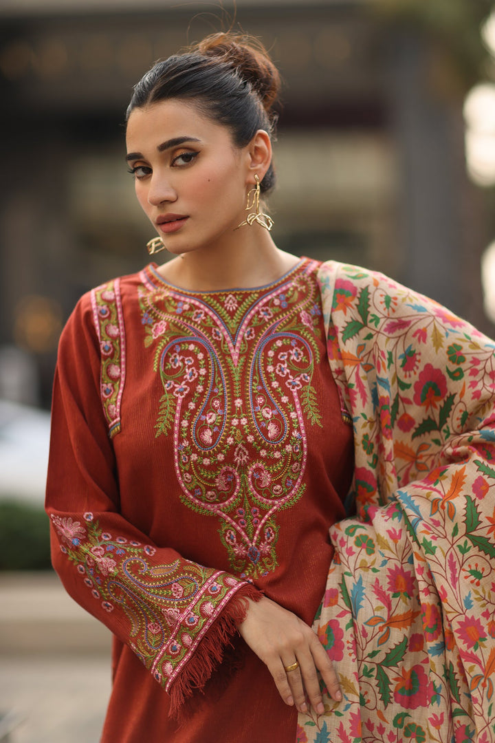 Charizma CNP-5-312 J(94&93) - Salai - Charizma RTW Winter 2025 