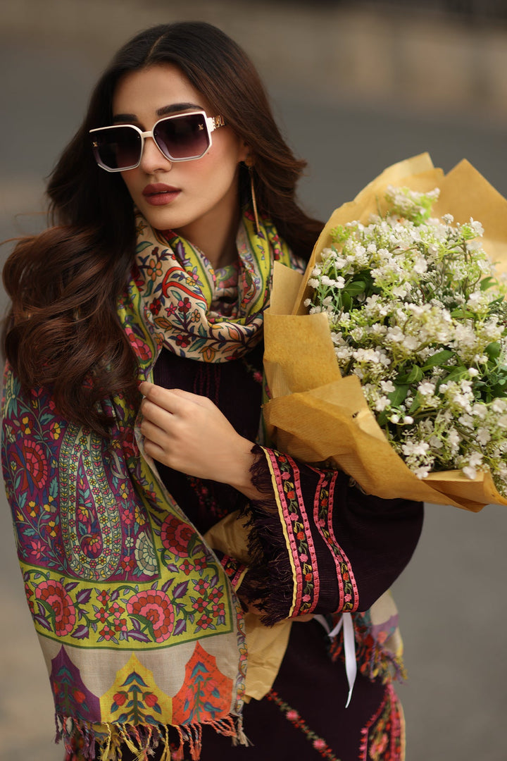 Charizma CNP-5-308 J(90) - Salai - Charizma RTW Winter 2025 