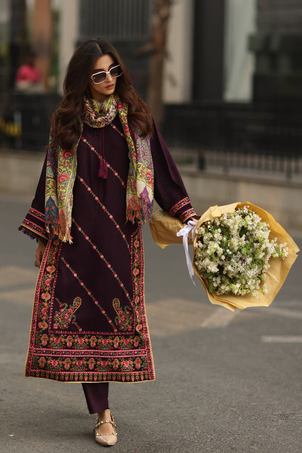 Charizma CNP-5-308 J(90) - Salai - Charizma RTW Winter 2025 