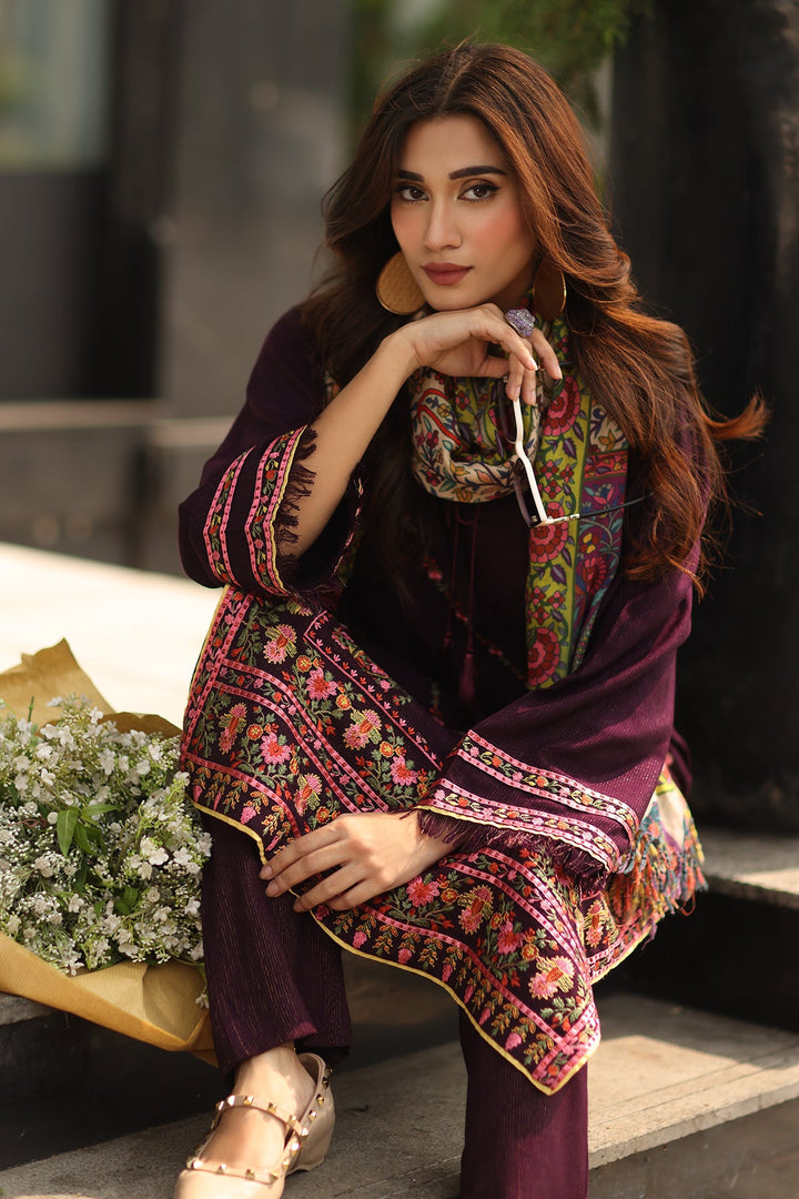 Charizma CNP-5-308 J(90) - Salai - Charizma RTW Winter 2025 