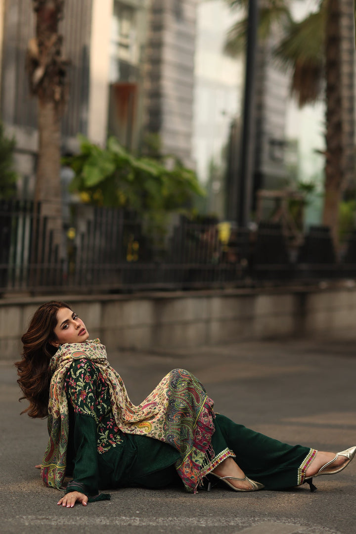 Charizma CNP-5-314J(92) - Salai - Charizma RTW Winter 2025 