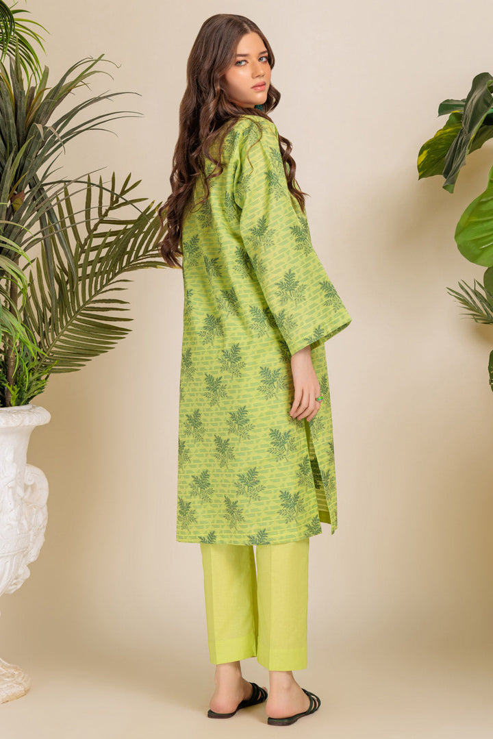 Bonanza Satrangi Stitched 2 Piece WJ2232P01 US24 - Salai - Bonanza Satrangi 