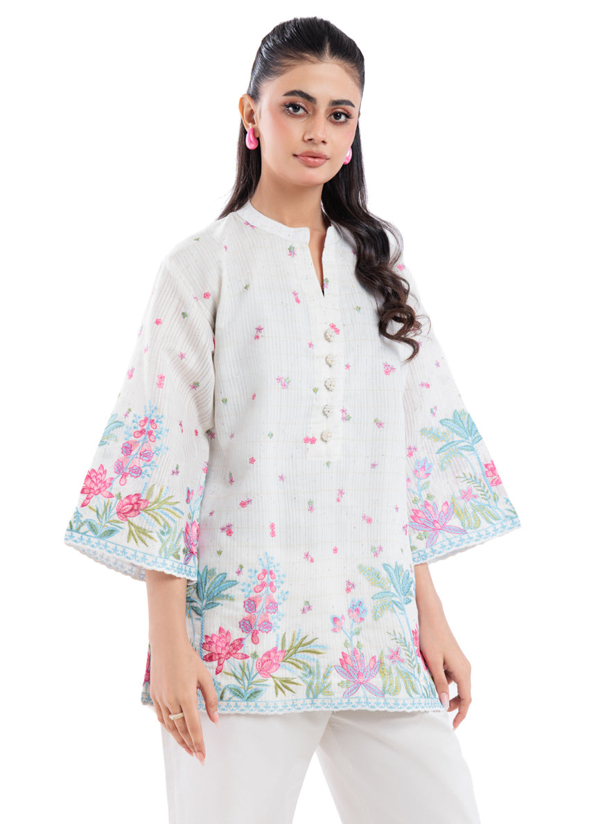 White-Dyed-1 Piece (WP1PSBW25HR10N16) (Y-132) J(FW14) – Salai