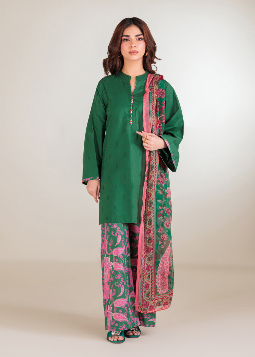 Green-Dobby-3 Piece (WP3PSBW25HR10N15) J(123) – Salai