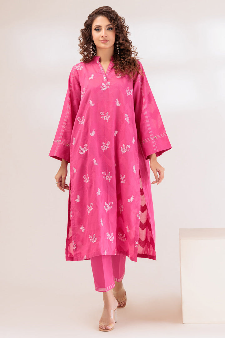 Bonanza Satrangi Stitched 2 Piece WS6232P06 US24 - Salai - Bonanza Satrangi 