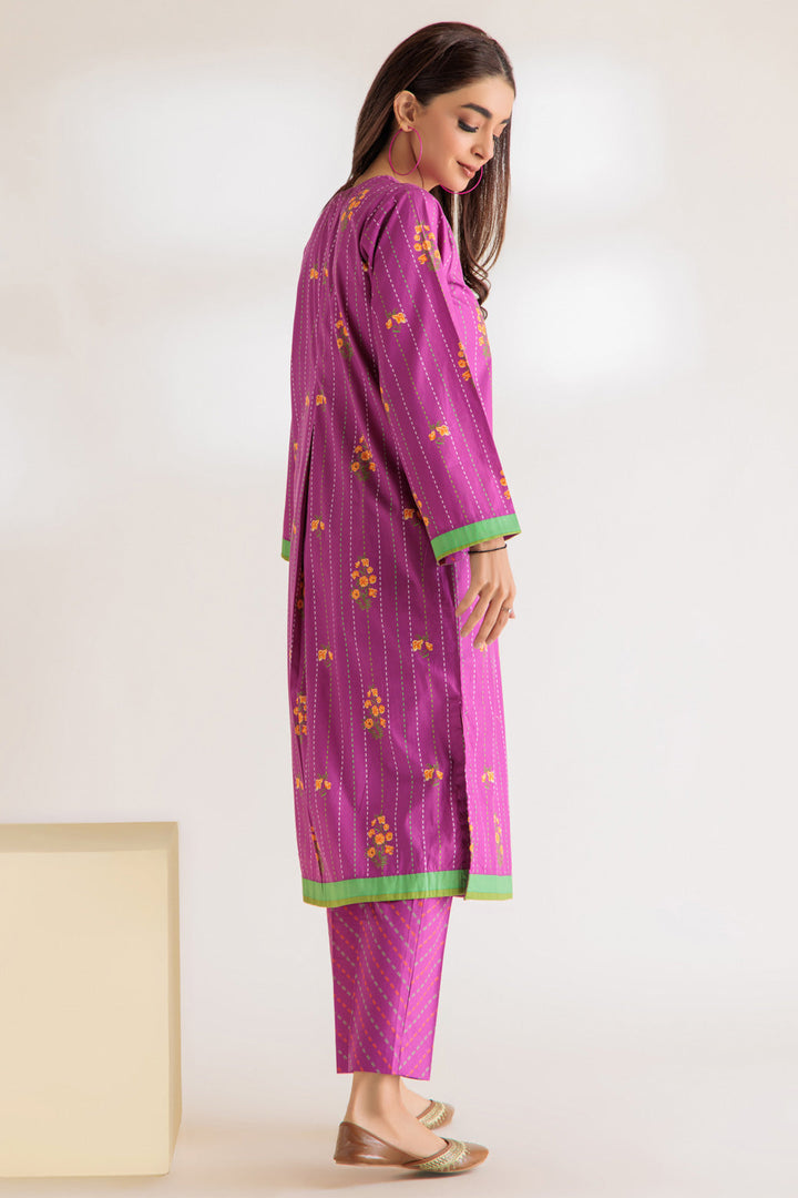 Bonanza Satrangi Stitched 2 Piece WS6232P51 US24 - Salai - Bonanza Satrangi 