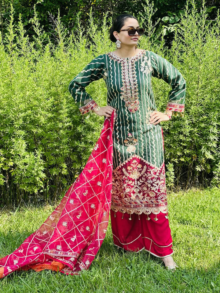 Salai Stitched Formal SF25L-601 J(99) - Salai - Formal Wear Summer 2025 