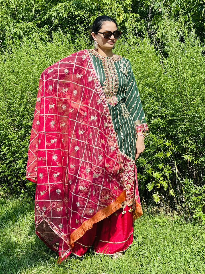 Salai Stitched Formal SF25L-601 J(99) - Salai - Formal Wear Summer 2025 