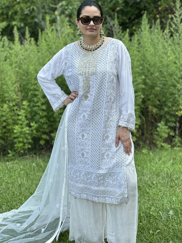 Salai Stitched Formal SF25D-08 NJ (94) - Salai - Formal Wear Summer 2025 