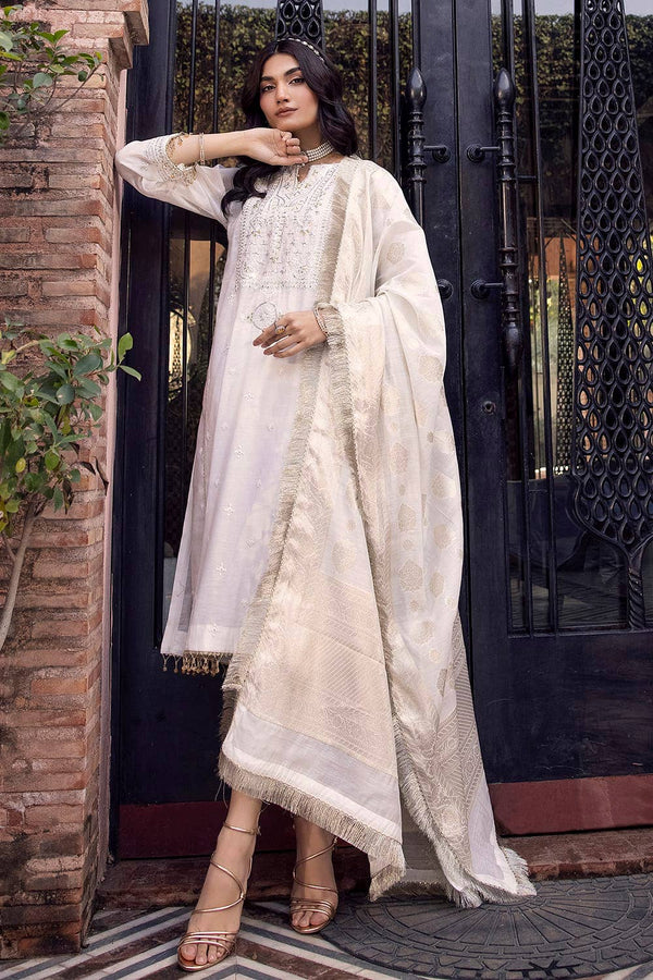 Gul Ahmed Stitched Festive 3 Piece FE#42060