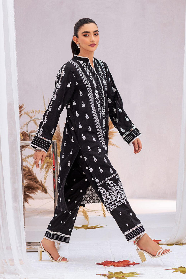 LADIES STITCHED SUITS BSHS232P06 UX23 - Salai - Bonanza Satrangi 