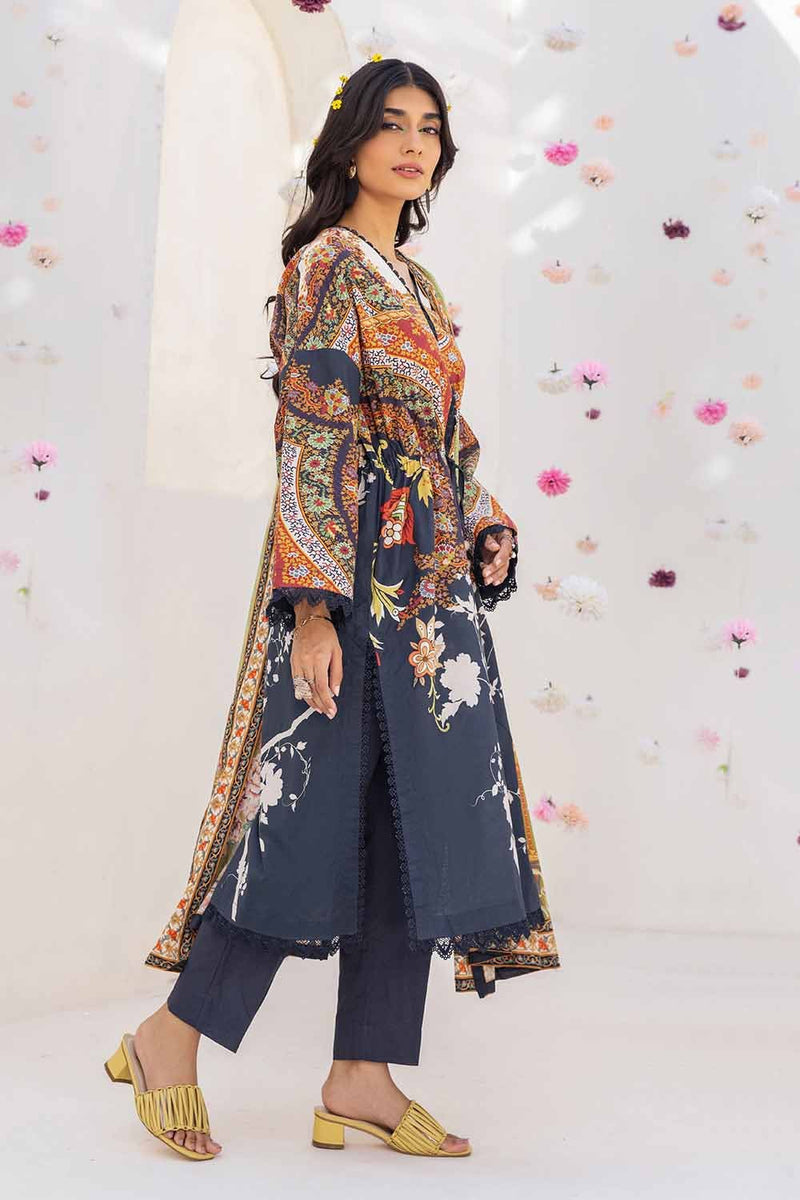 Gul Ahmed Cambric Stitched 3 Piece CBN32016 Salai Gul Ahmed Misc