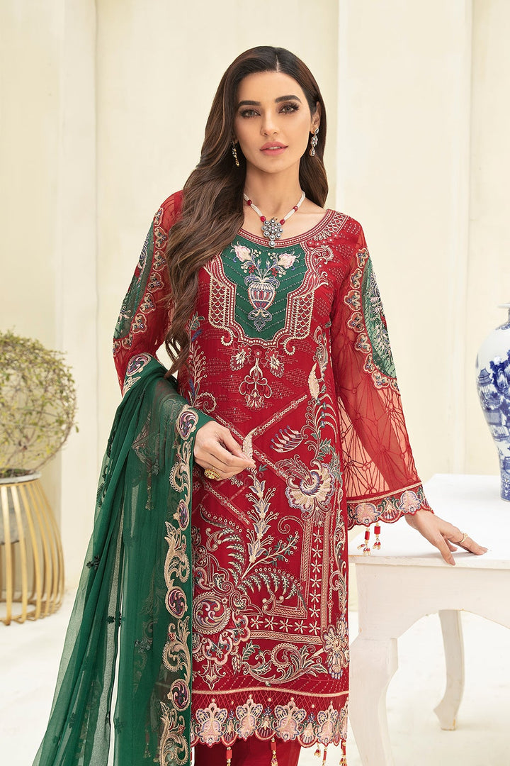 Salai Stitched Formal A-308 - Salai - Salai 