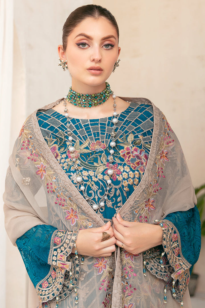 Salai Stitched Formal F-2201 - Salai - Salai 