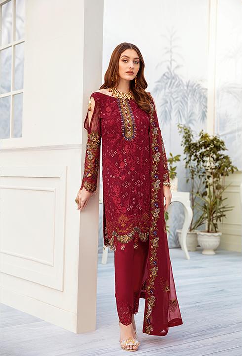 Salai Stitched Formal A-205 - Salai - Salai 