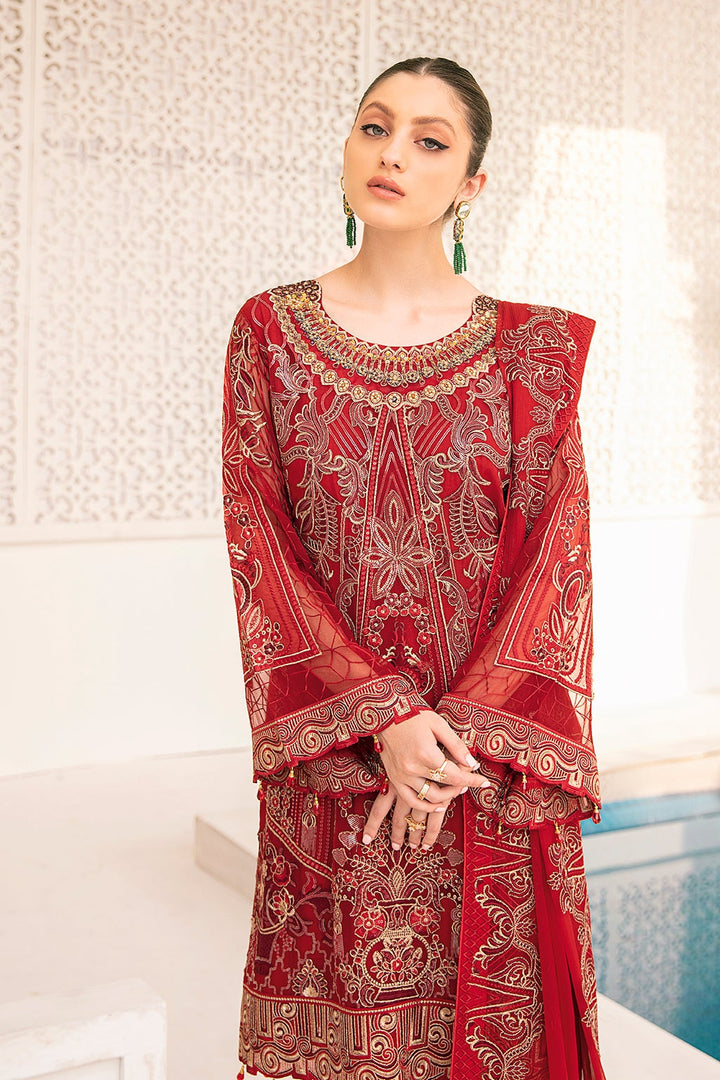 Salai Stitched Formal M-308 - Salai - Salai 