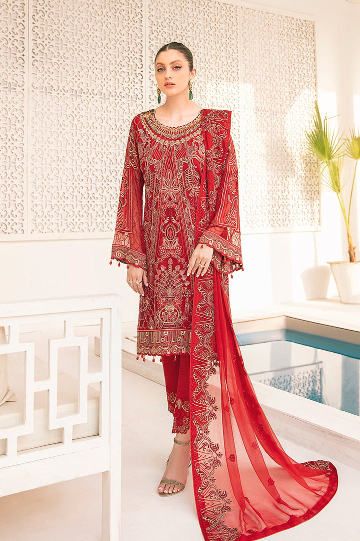 Salai Stitched Formal M-308 - Salai - Salai 