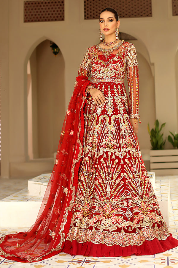 Salai Wedding Stitched Formal SALWF-01 - Salai - Salai 