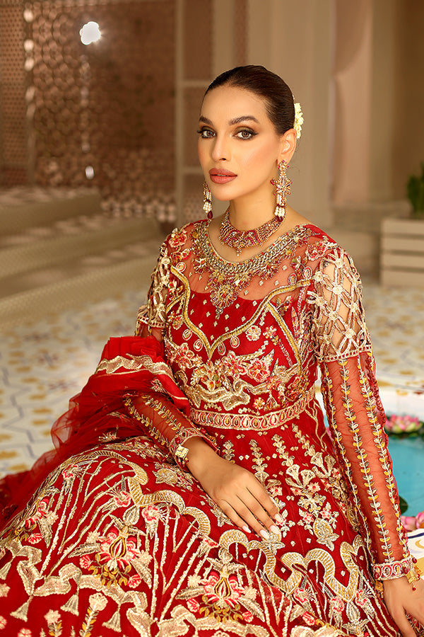 Salai Wedding Stitched Formal SALWF-01 - Salai - Salai 