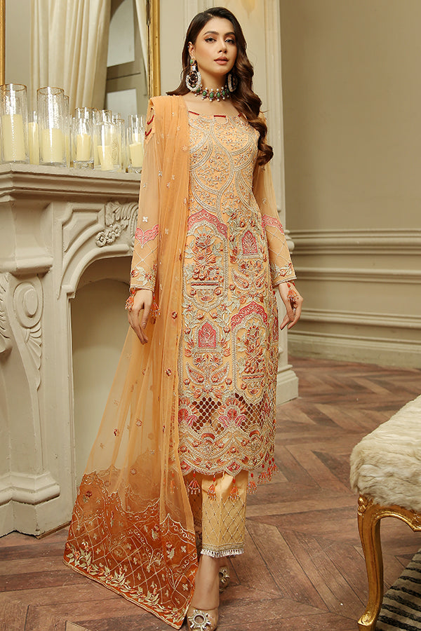 Salai Stitched Formal M-109 - Salai - Salai 