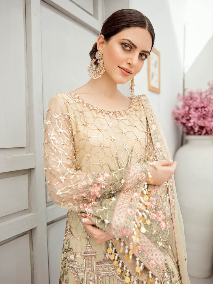 Stitched Formal AAWC-1307 - Salai - Salai 