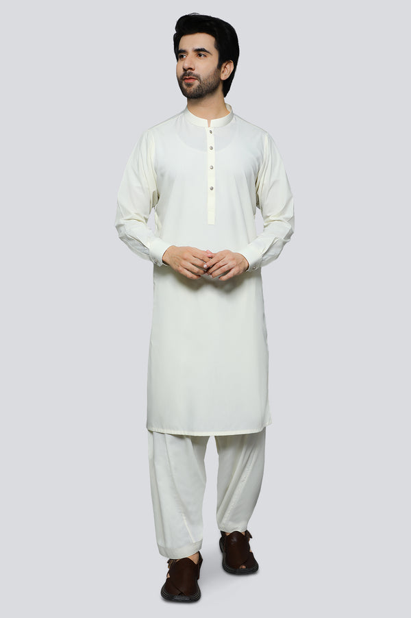 Men Shalwar Kameez EG3116C - Salai - Diners 