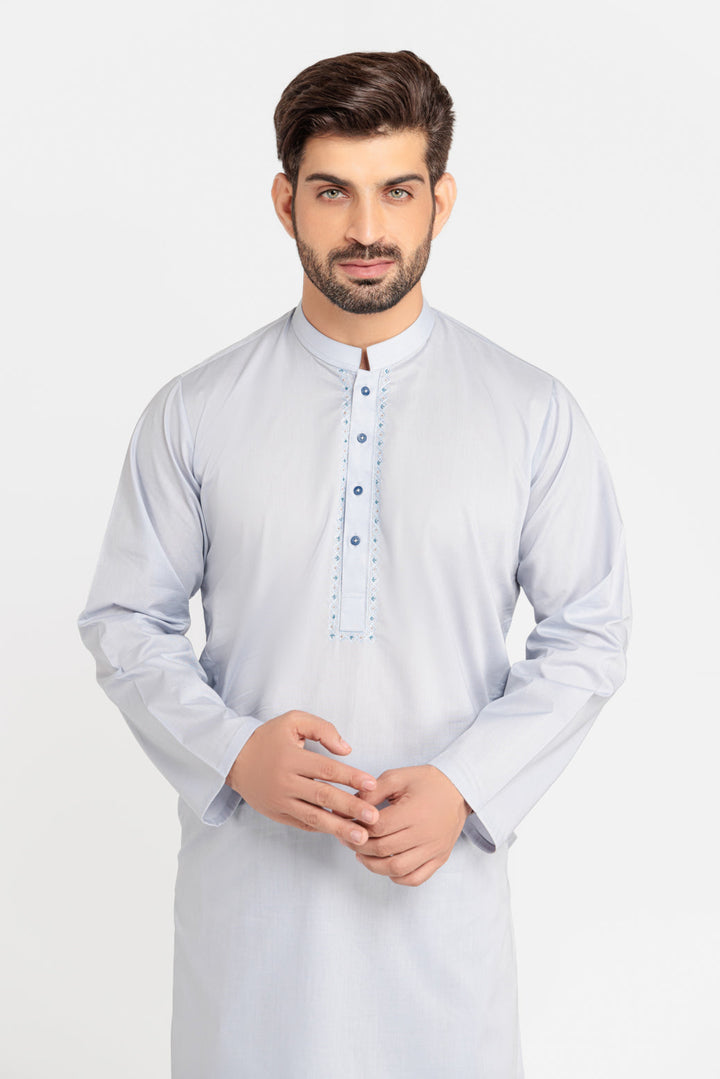 BONANZA KURTA SHALWAR KSRS23-023 - Salai - Bonanza 