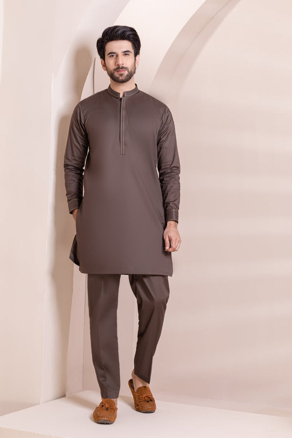 KURTA PAJAMA KSS22-038 - Salai - Bonanza 