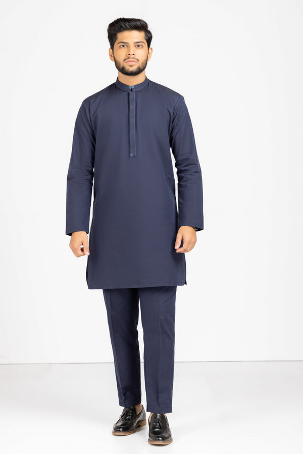 BONANZA KURTA SHALWAR KSS23-004 - Salai - Bonanza 